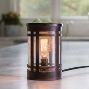 Old World Edison Bulb Wax Melter & Candle Warmer