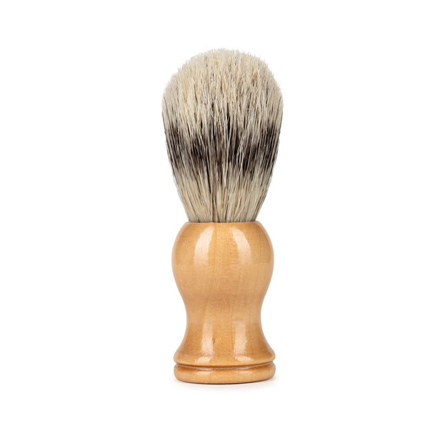 CRUX Supply Co. - Wooden Shaving Brush