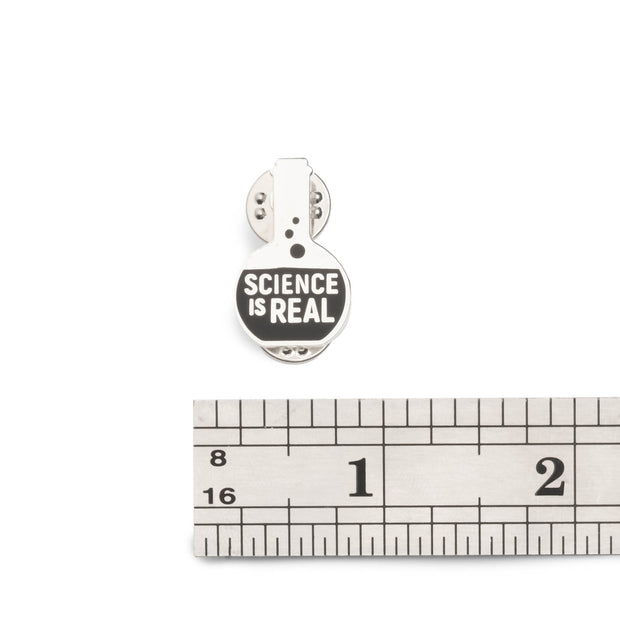 Dissent Pins - Science is Real Pin
