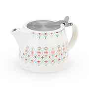 Harper™ Arabesque Teapot & Infuser by Pinky Up®
