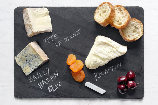Brooklyn Slate Company - Slate Cheese Board (7'' x 12'')