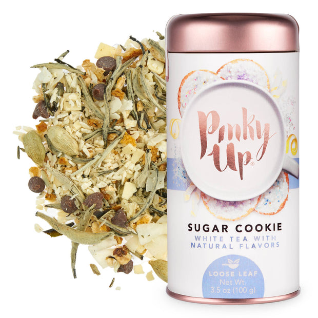 Pinky Up - Sugar Cookie Loose Leaf Tea