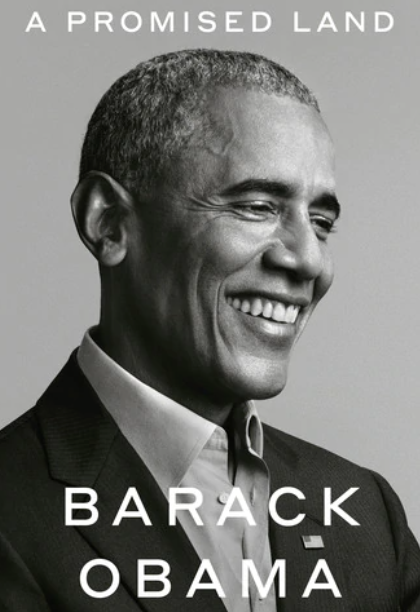 A Promised Land-Barack Obama-Hardcover
