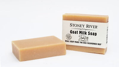 Goat Milk Soap-Stoney RIver